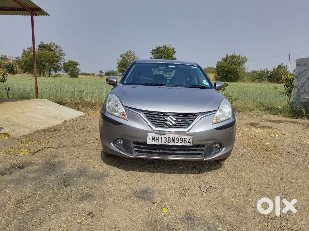 Maruti Suzuki Baleno 2016 1.3 Zeta Diesel 24km/ltr.. Newly Tyres