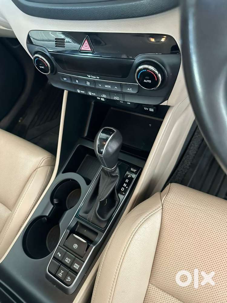 Hyundai Tucson Diesel 2018