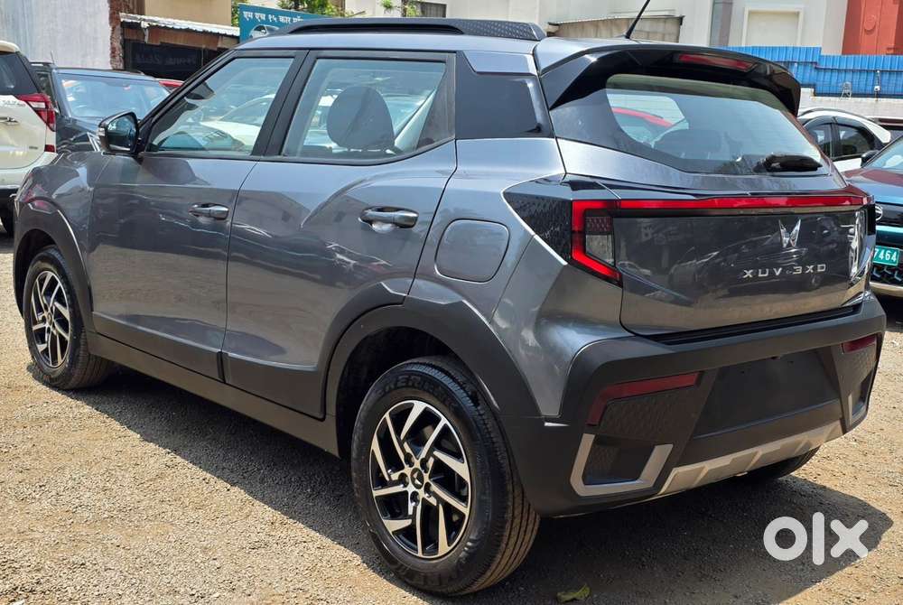 Mahindra Xuv 3xo Ax5 Ds Mt, 2024, Diesel