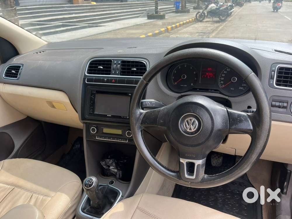 Volkswagen Vento 2011 Model