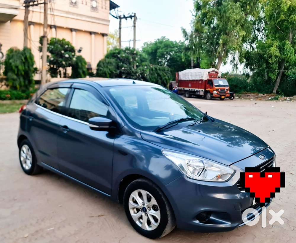 Ford Figo 2017 Petrol Good Condition