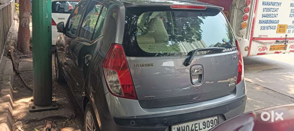 Hyundai I10 Asta 1.2 With Sunroof, 2010, Cng & Hybrids