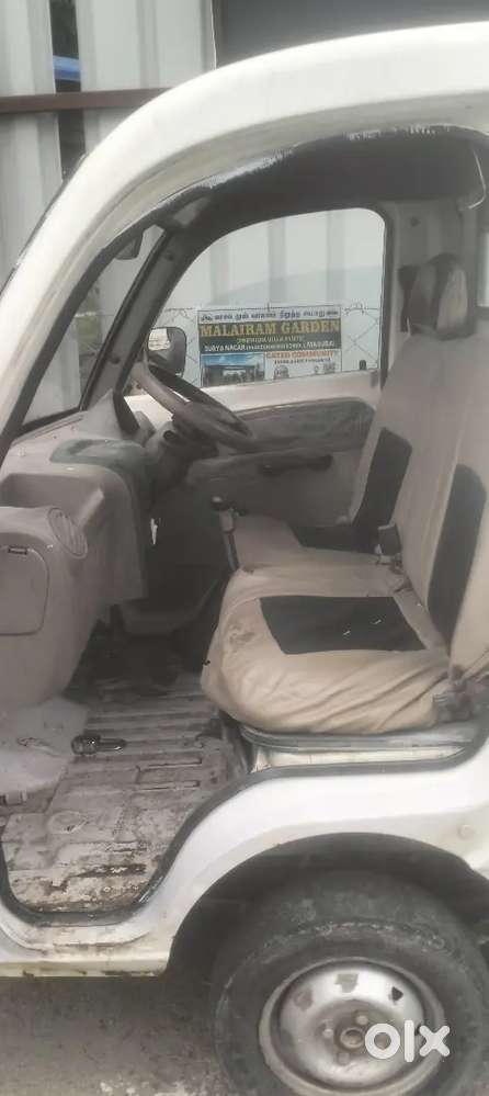 Mahindra Supro Vx 8 2018 Diesel