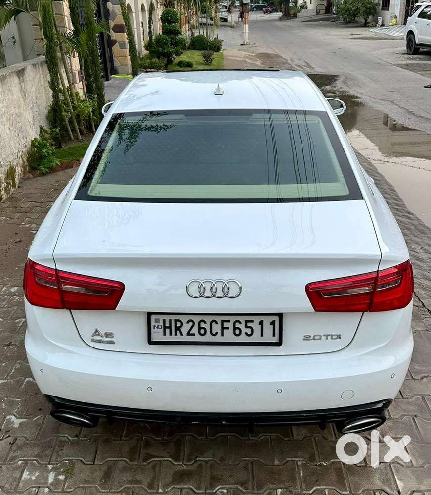 Audi Diesel Automatic 2014 Model