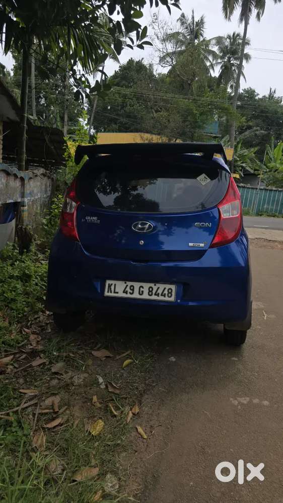 Hyundai Eon Era Petrol Manual 2016