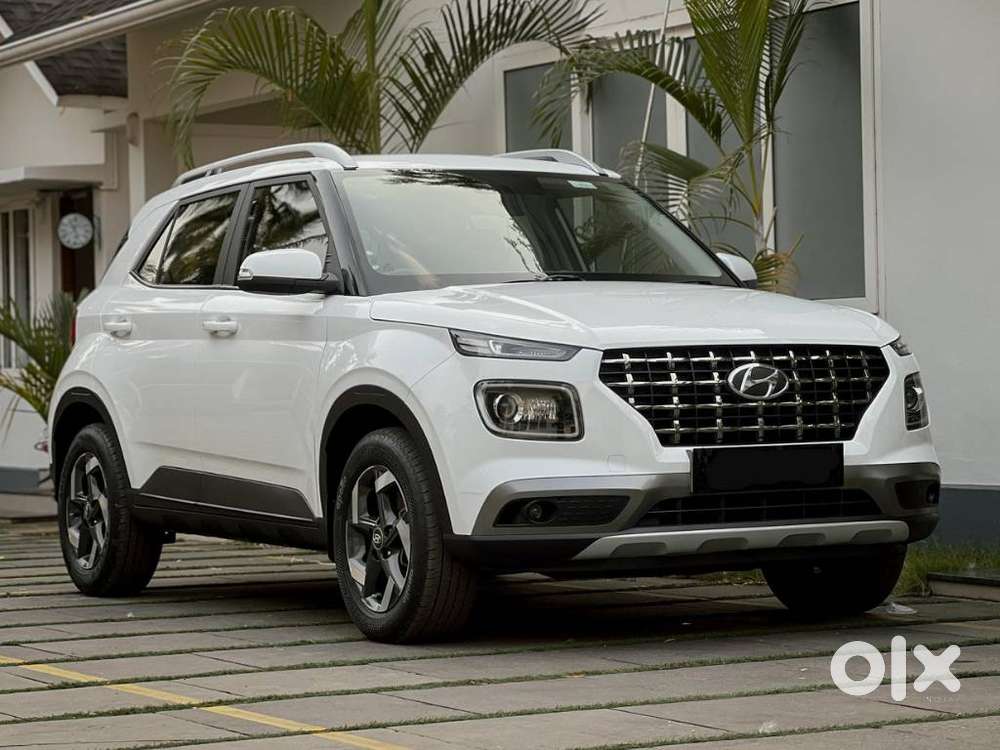 Hyundai Venue 1.4 Crdi Sx, 2020, Diesel