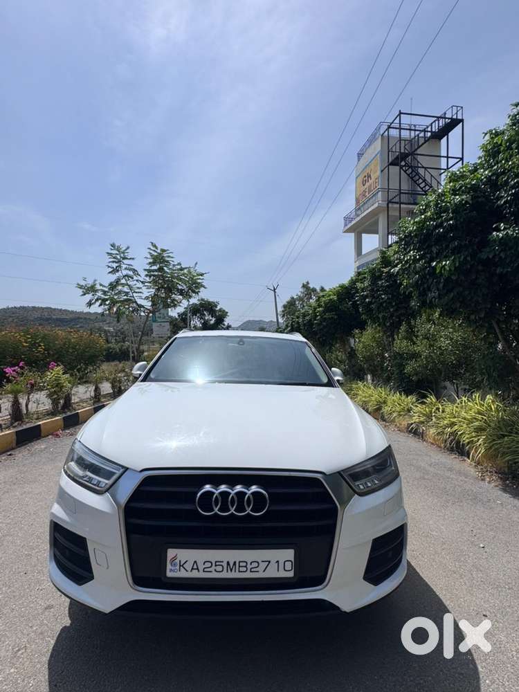 Audi Q3 Diesel 2016
