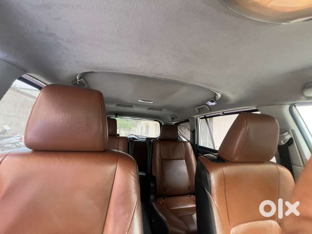 Toyota Innova Crysta 2016 Diesel Automatic