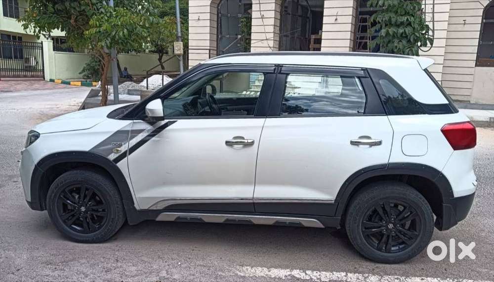 Maruti Suzuki Brezza Zdi, 2019, Diesel