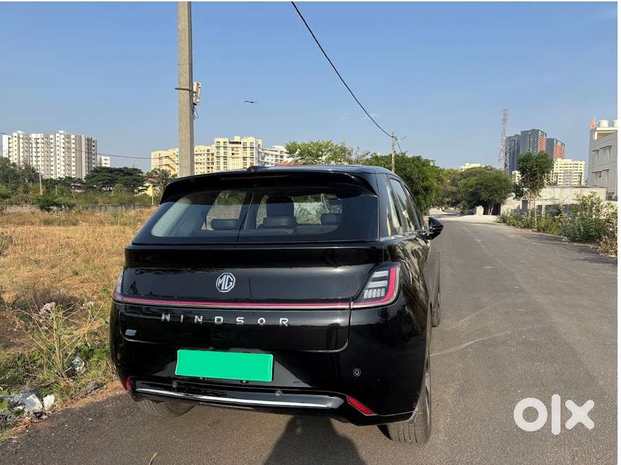 Mg Windsor Ev 2025 Exclusive
