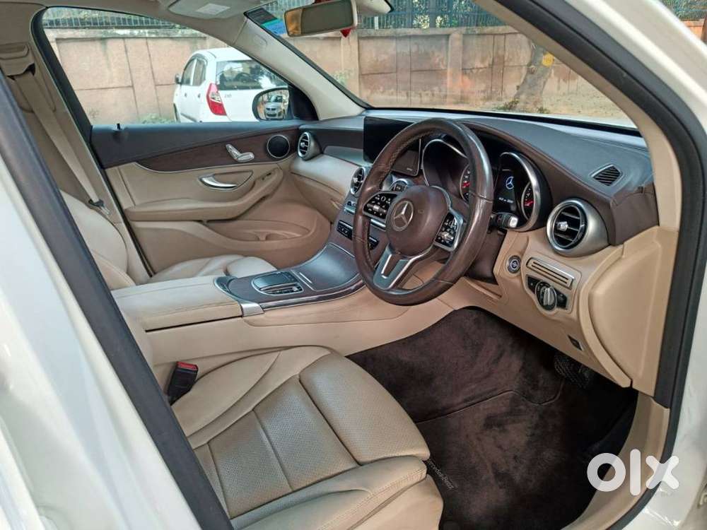 Mercedes-benz Glc Class 200, 2020, Petrol