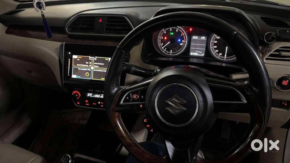 Maruti Suzuki Dzire Petrol 2017