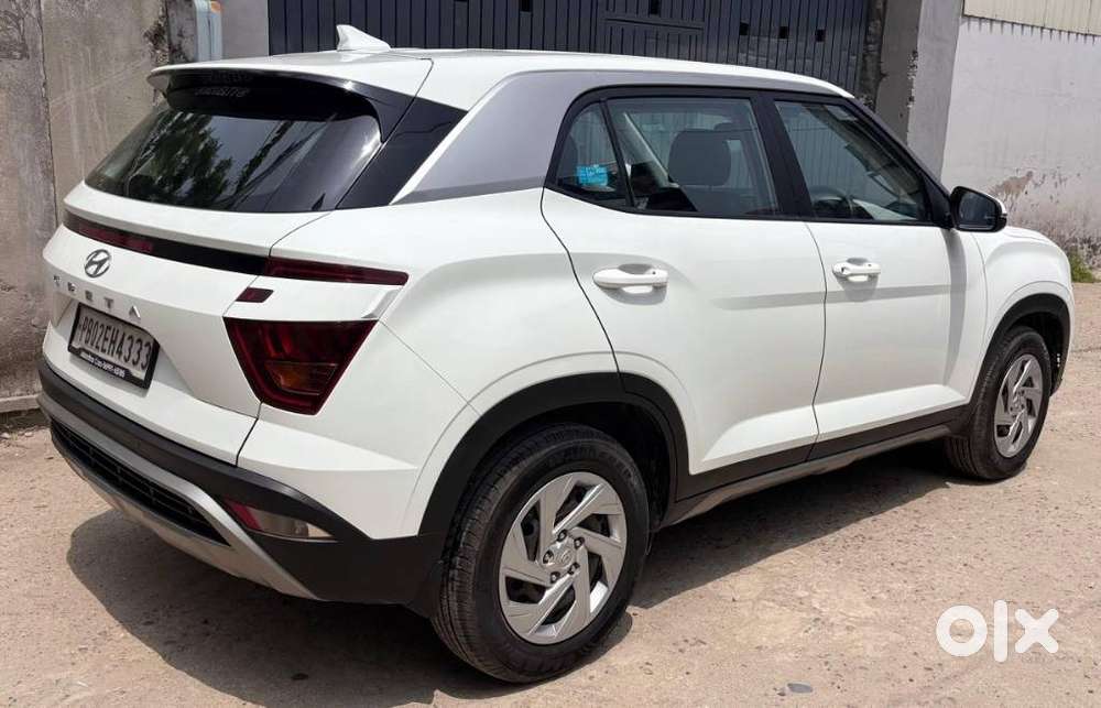 Hyundai Creta, 2021, Petrol