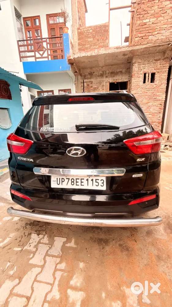 Hyundai Creta 2016 Diesel Manual 58000 Km Driven