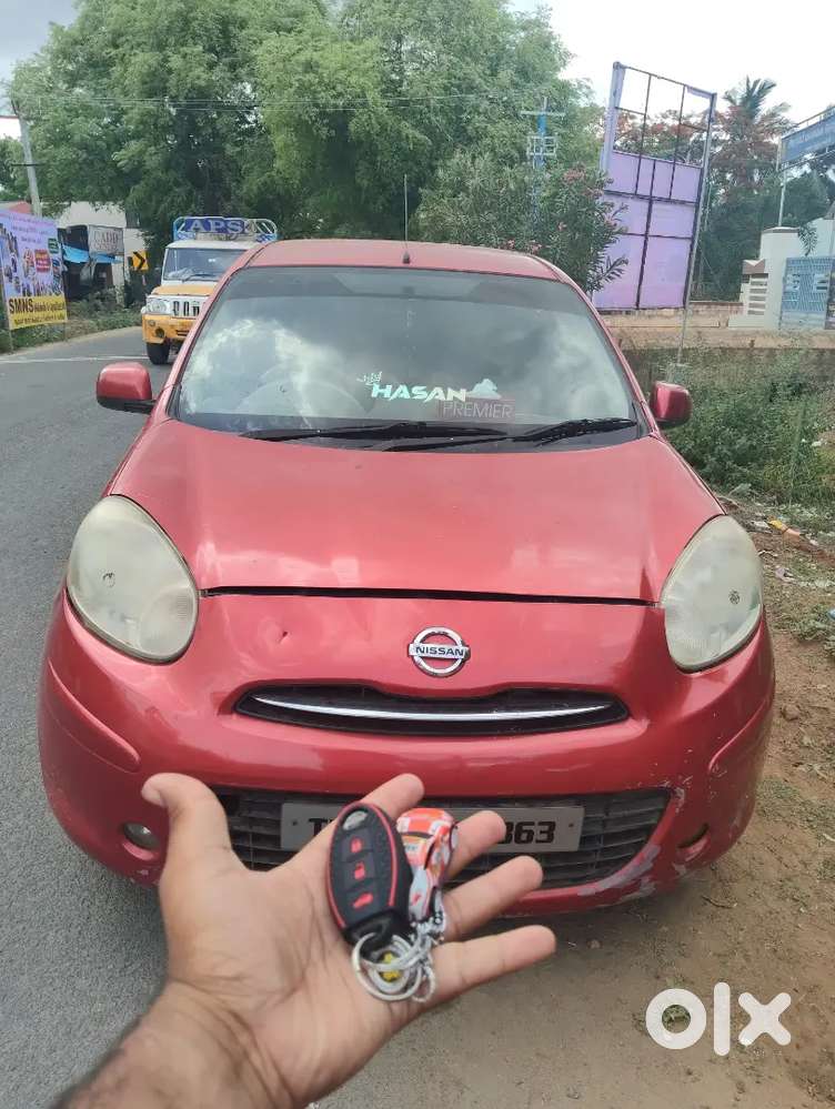 Nissan Micra Diesel 2012