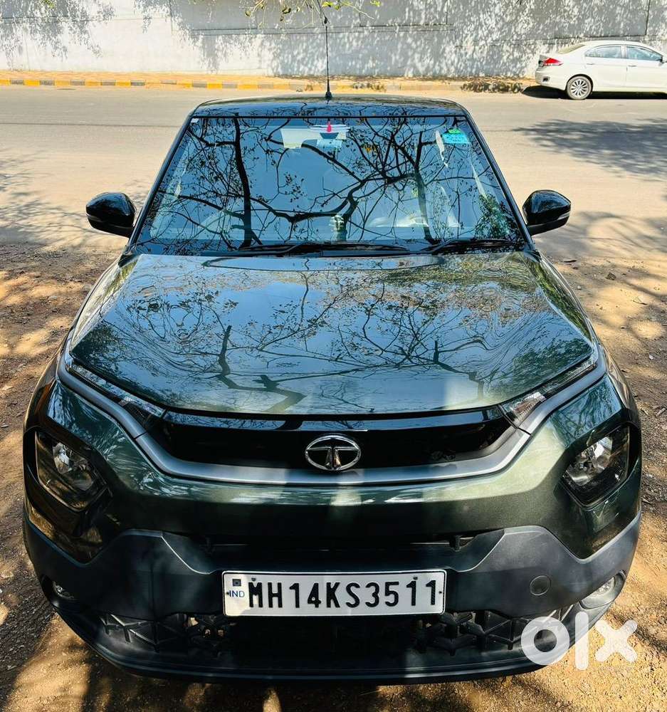 Tata Punch Accomplished Camo Edition (1st Owner)