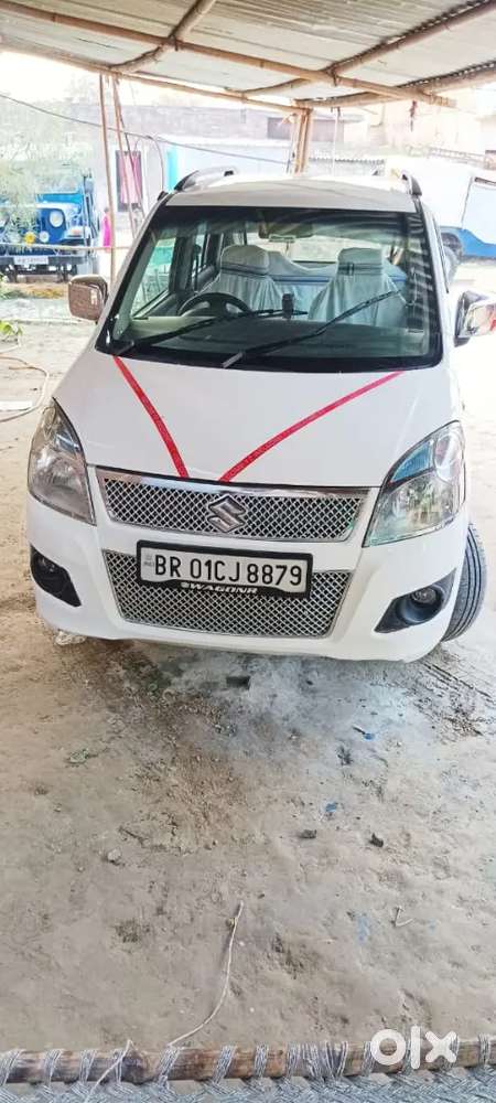 Maruti Suzuki Wagon R Lxi 2015