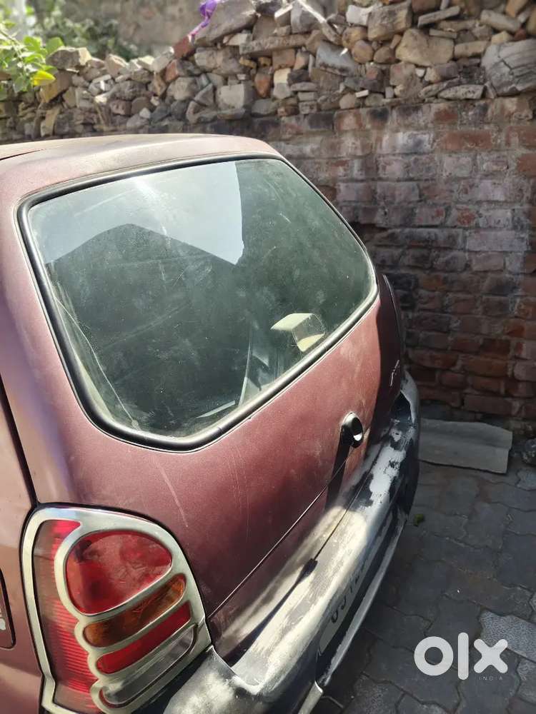 Maruti Suzuki Alto 800 20211