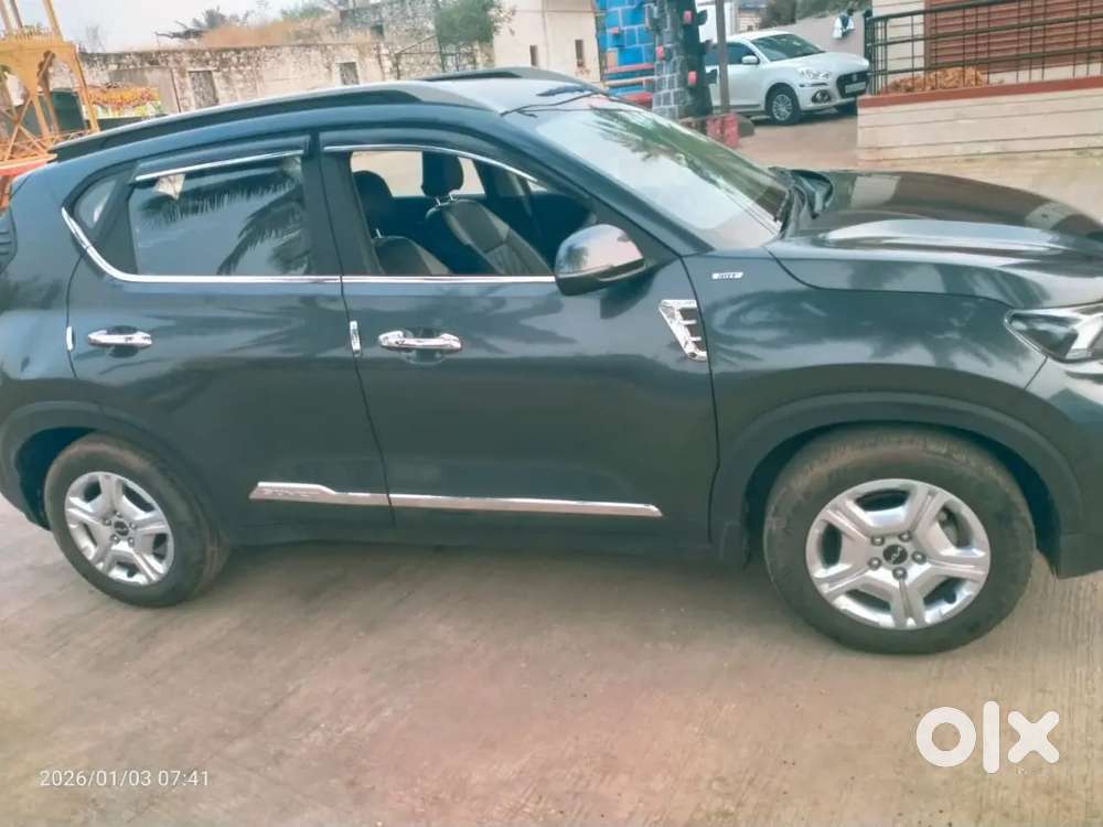 Kia Sonet 2024 Diesel 17000 Km Driven