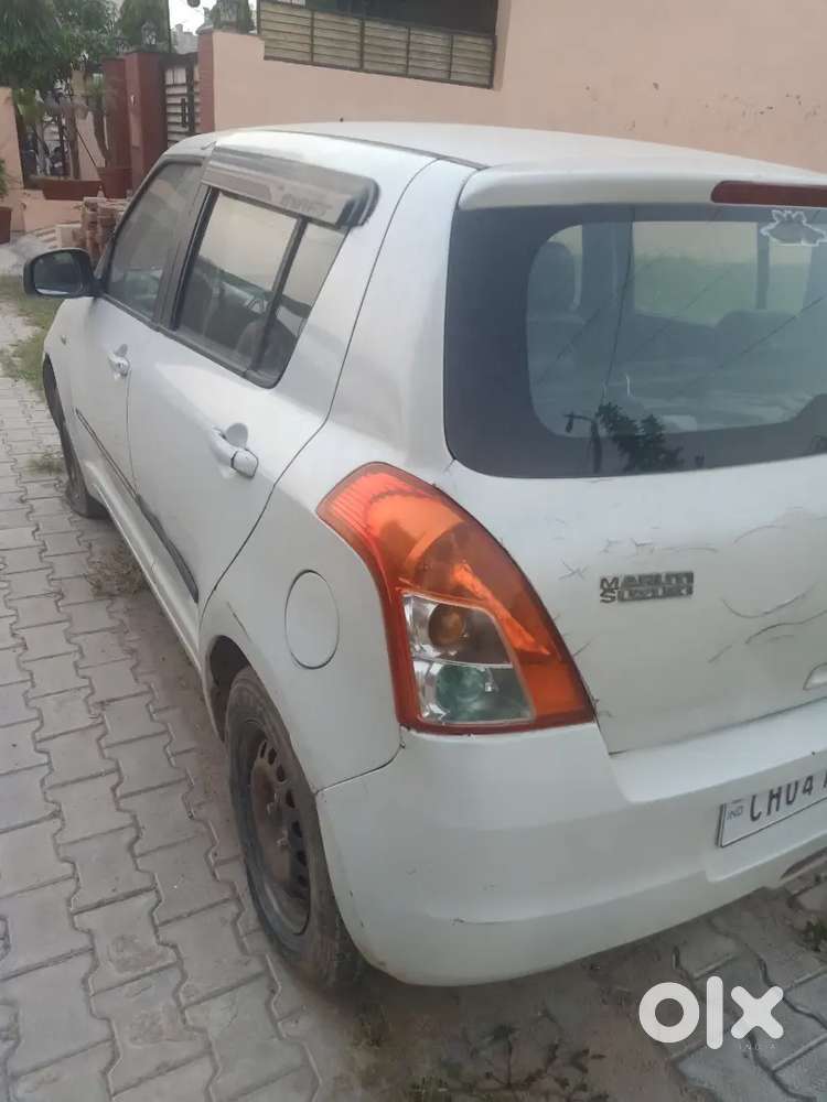Maruti Suzuki Swift 2007 Petrol 140365 Km Driven