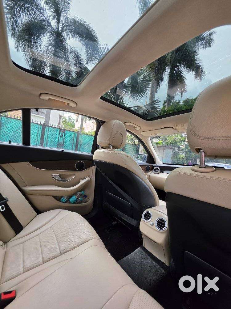 Mercedes-benz C-class 2.0 220d, 2020, Diesel