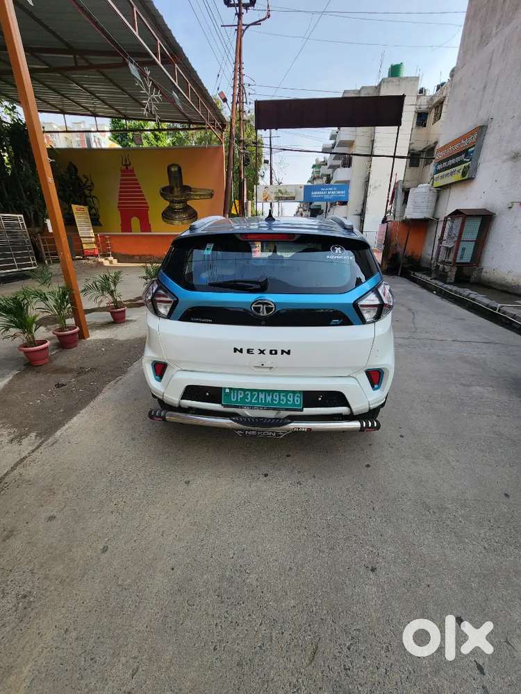 Tata Nexon Ev Sunroof2022 Electric 51000 Km Driven.