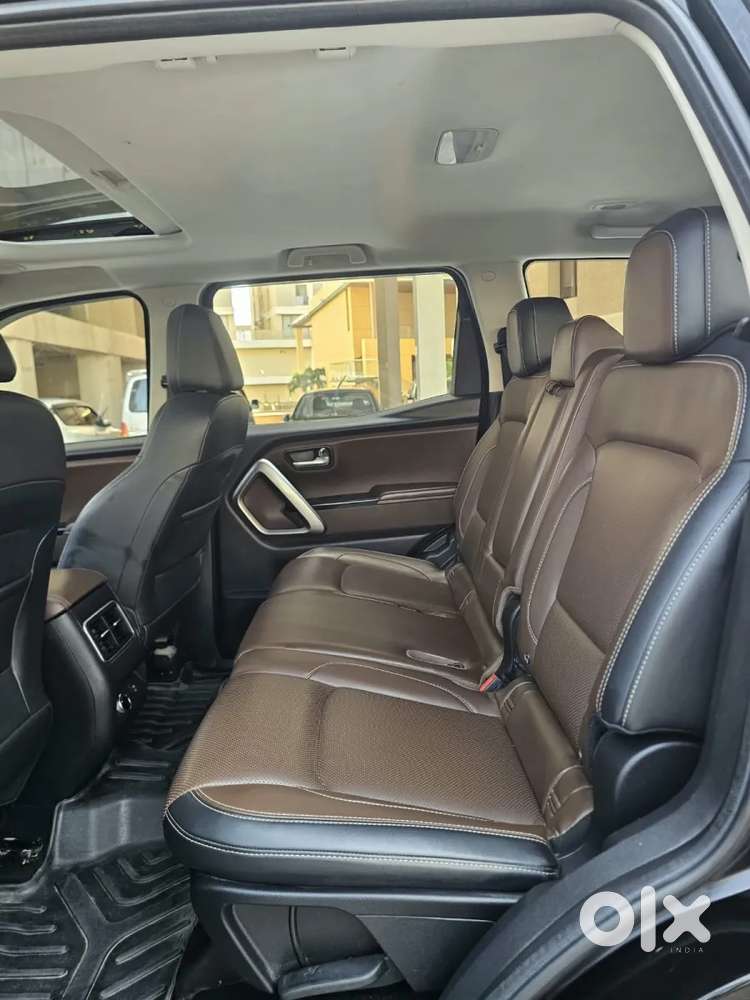 Mahindra Scorpio N Z8 L Diesel At 2wd 7 Str, 2025, Diesel