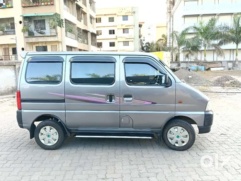 Maruti Suzuki Eeco 2014