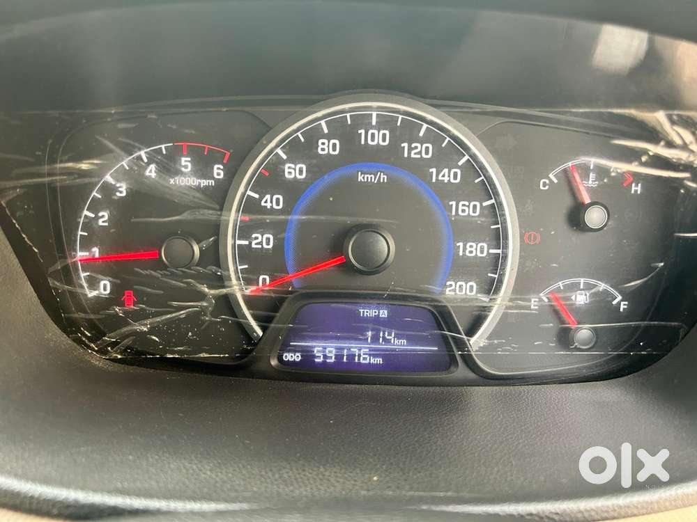 Hyundai Grand I10 2013-2016 Crdi Sportz, 2014, Diesel