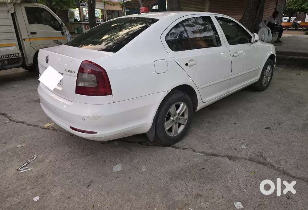 Skoda Laura 2012 Diesel Well Maintained