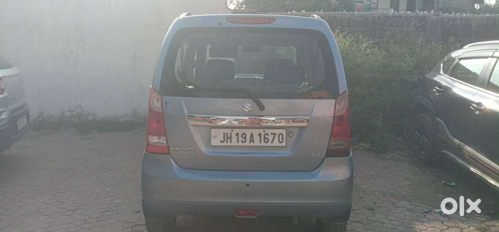 Maruti Suzuki Wagon R Vxi, 2010, Petrol