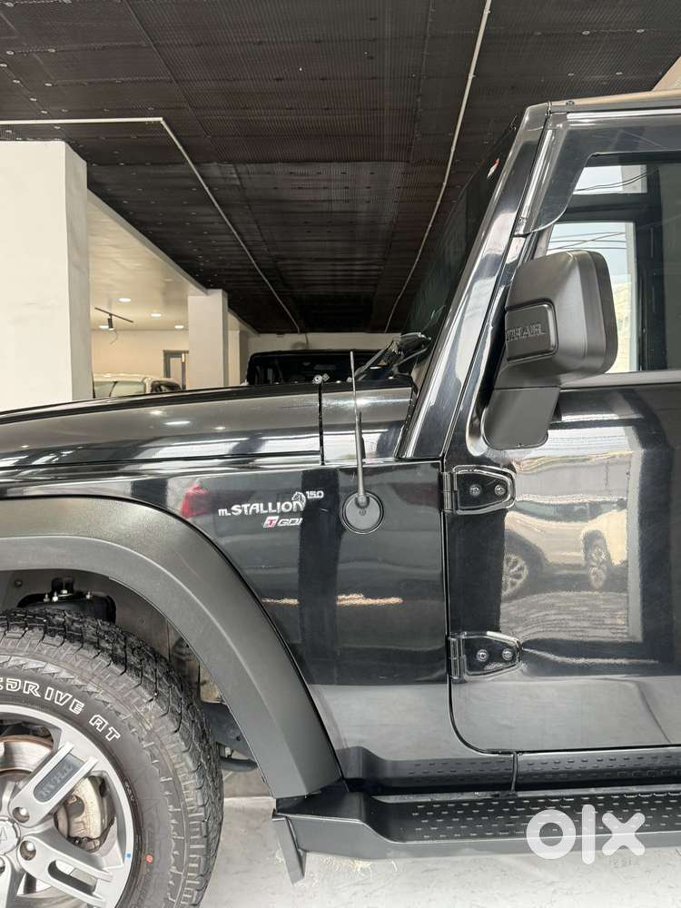 Mahindra Thar Lx Hard Top Petrol At Rwd, 2024, Petrol