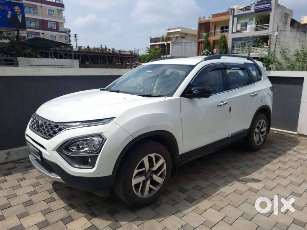 2021 Tata Safari Xz – Manual  57,000 Km  Excellent Condition