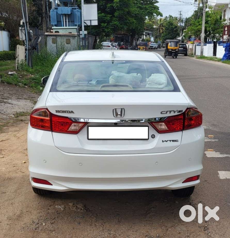Honda City V Mt, 2014, Petrol