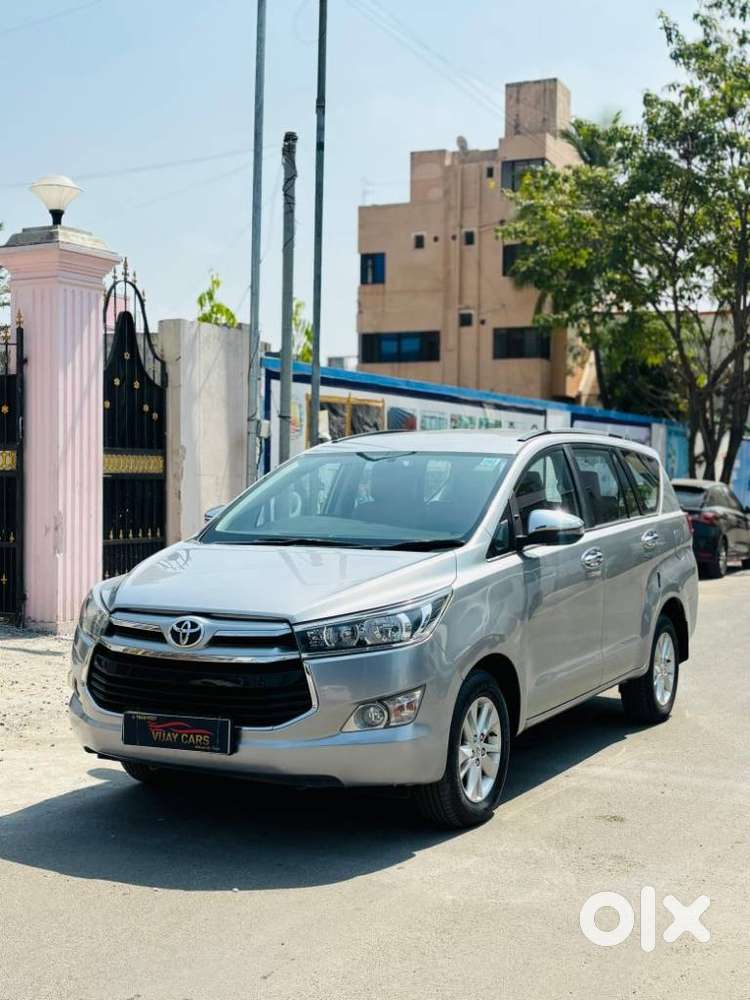 Toyota Innova Crysta G 8 Str, 2020, Diesel