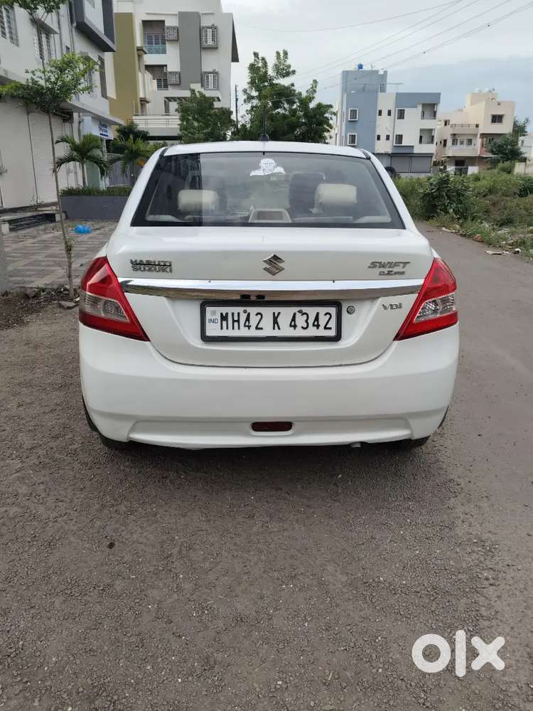 Maruti Suzuki Dzire 2013