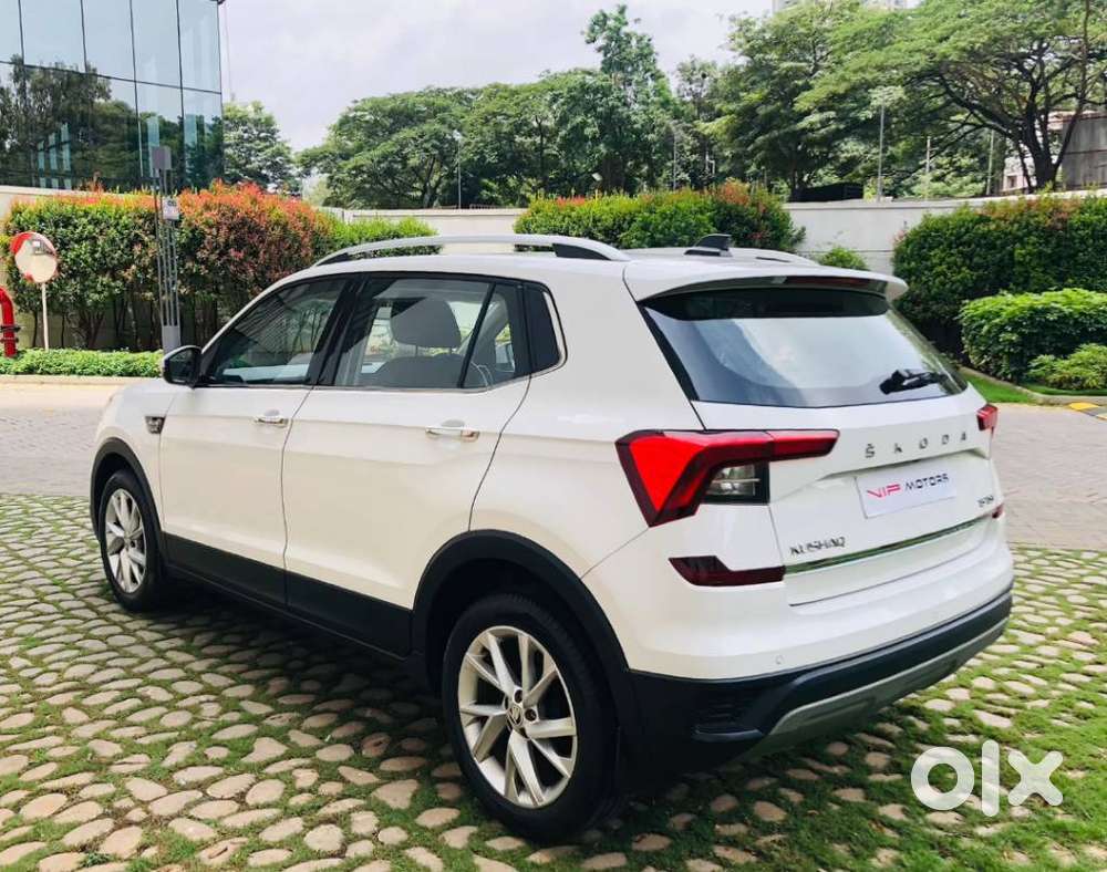 Skoda Kushaq 1.5 Tsi Style Dsg, 2024, Petrol