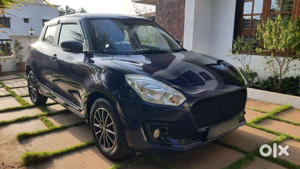 Maruti Suzuki Swift 1.2 Vxi (o), 2019, Petrol
