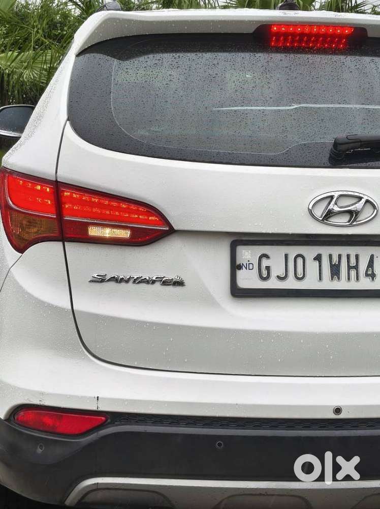 Hyundai Santa Fe 4wd At, 2017, Diesel