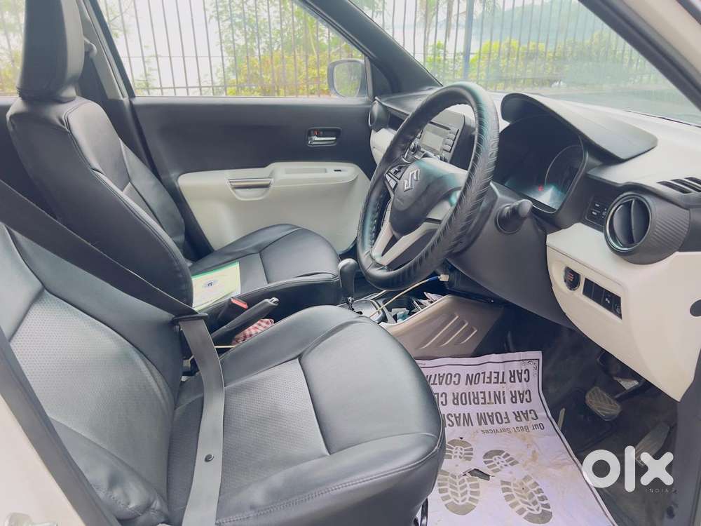 Maruti Suzuki Ignis 1.2 Zeta Amt, 2018, Diesel