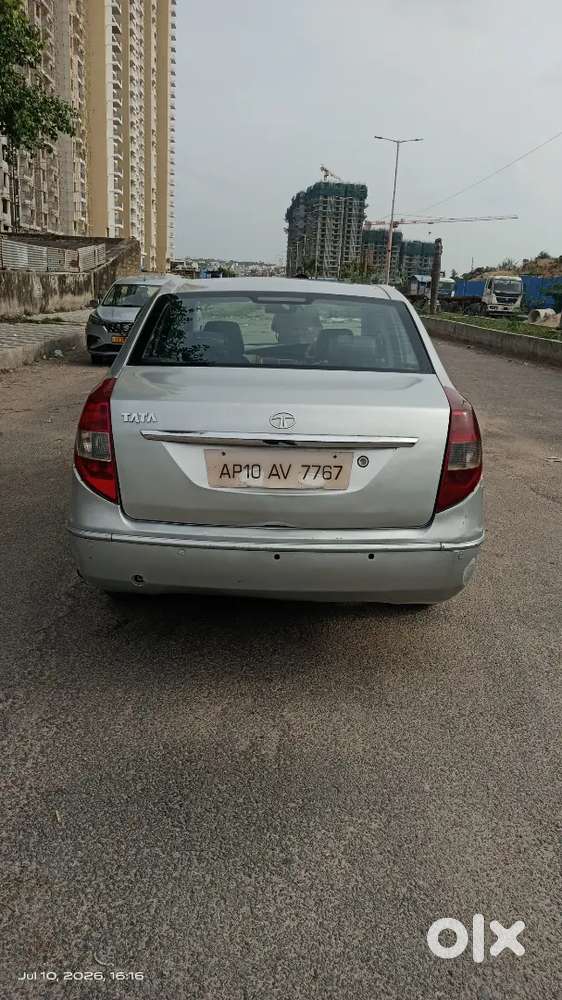 Tata Manza 2010 Diesel 160000 Km Driven