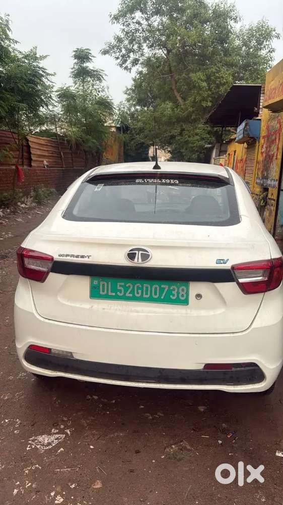 Tata Tigor Ev Xm 2022