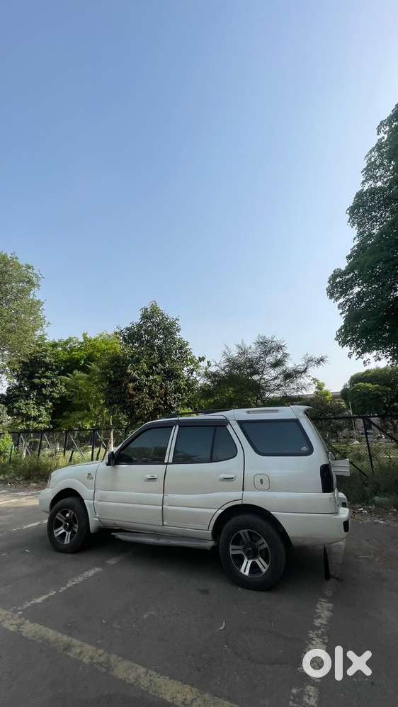 Tata Safari Exch