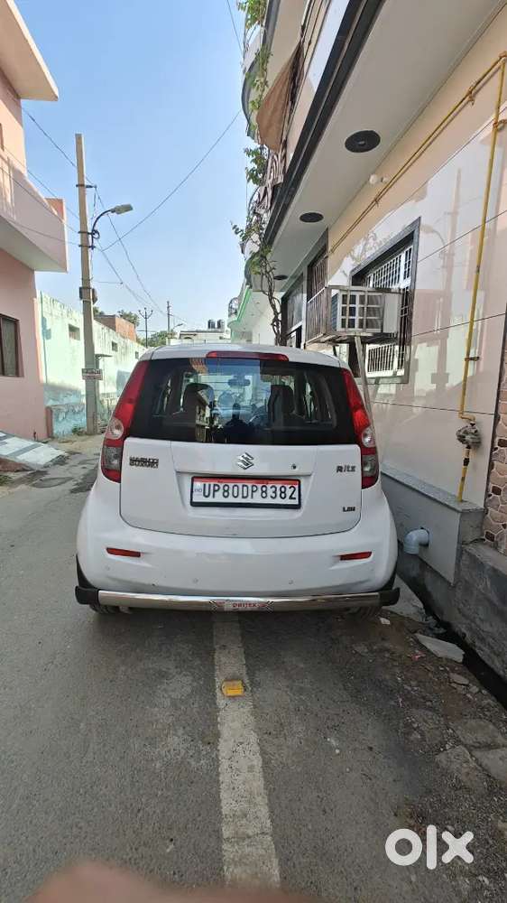 Maruti Suzuki Ritz 2016