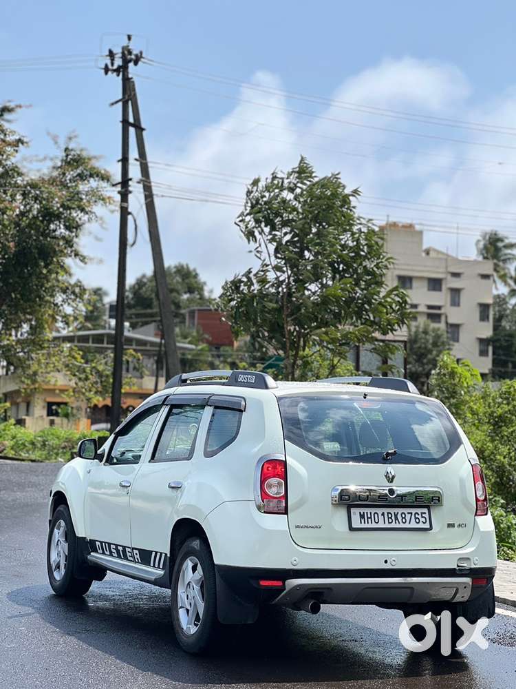 Renault Duster 2014 Diesel Well Maintained