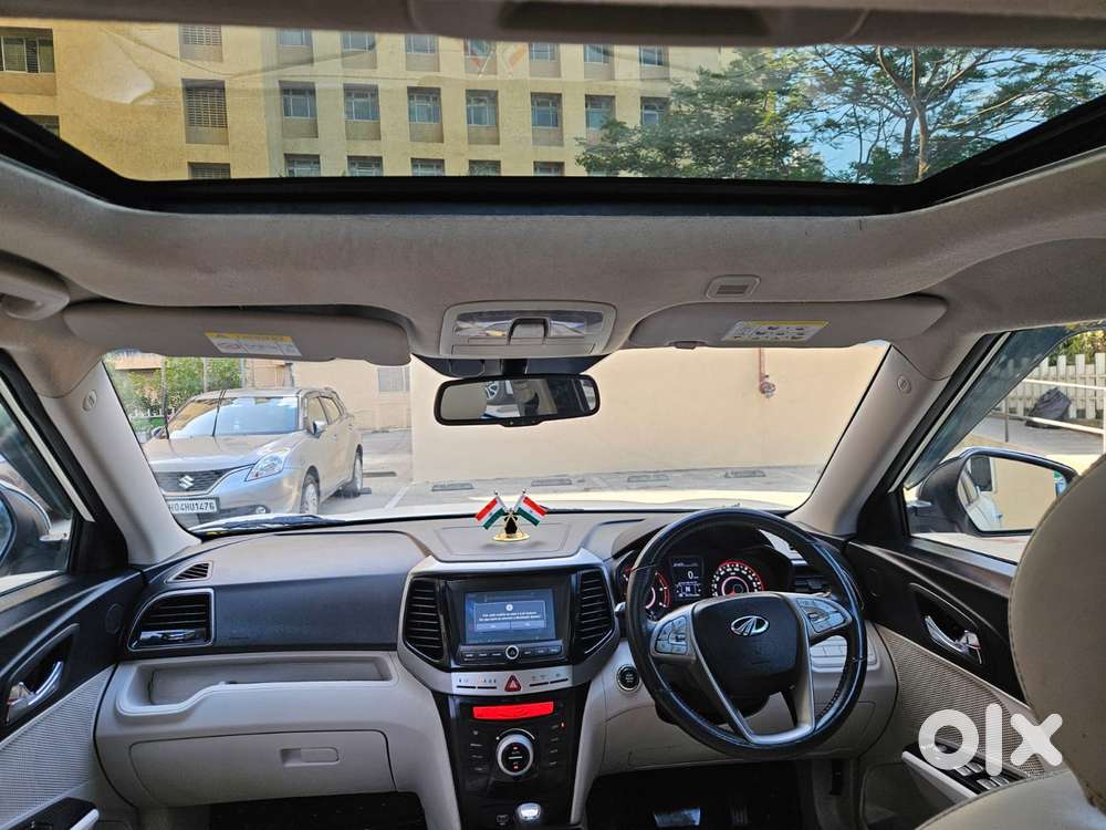 Mahindra Xuv300 W8 Amt Optional Diesel, 2021, Diesel
