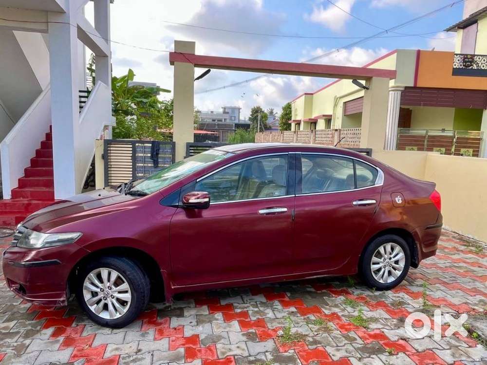 Honda City 2011-2013 V Mt Avn, 2012, Petrol