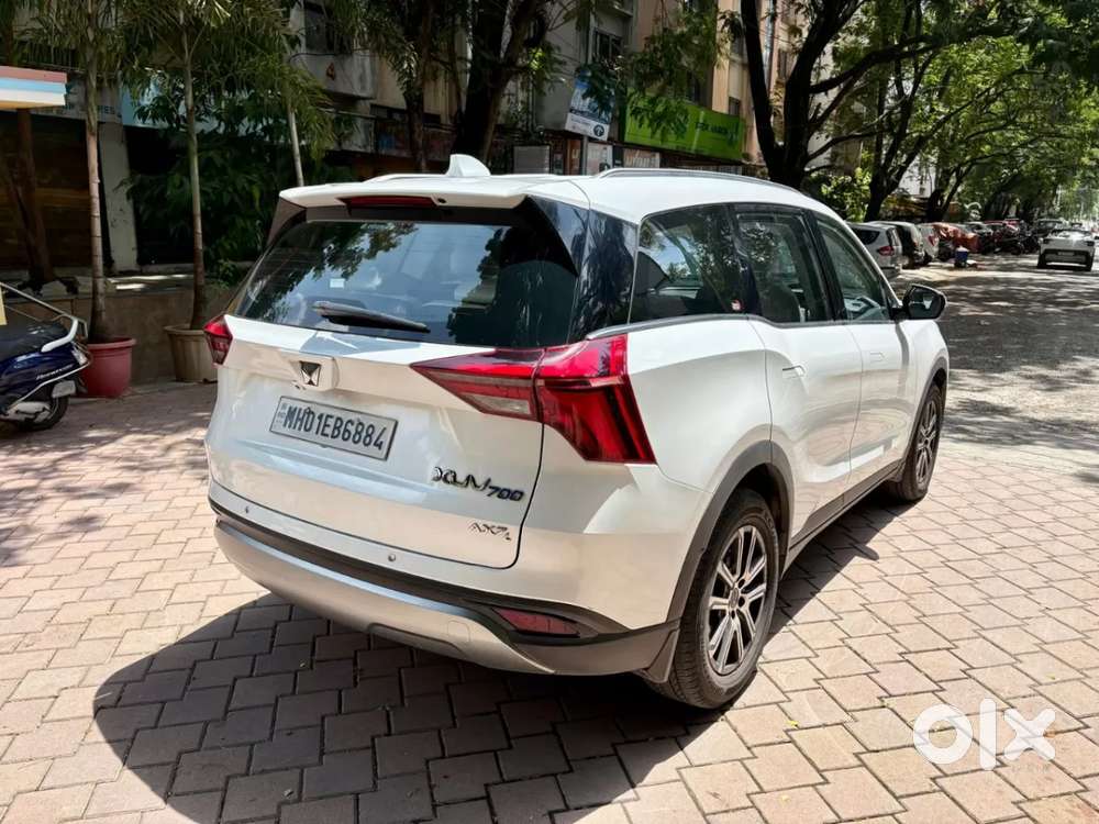 Mahindra Xuv700, 2022, Diesel