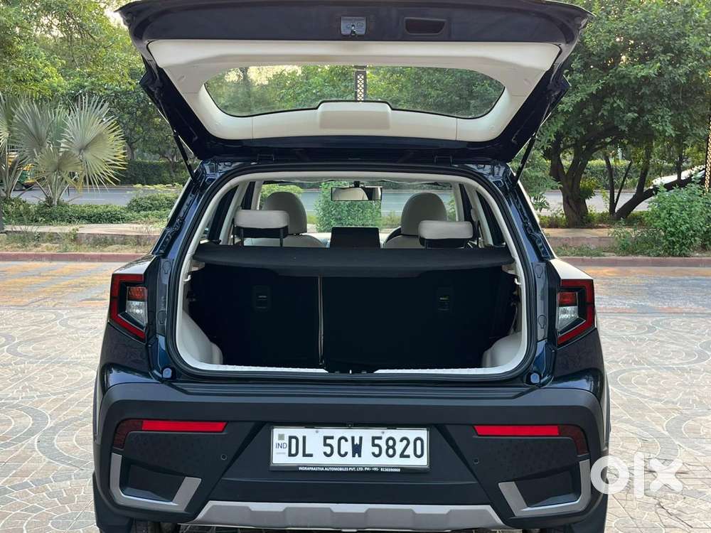 Mahindra Xuv 3xo Mx3 Pro 1.2 Petrol, 2024, Petrol