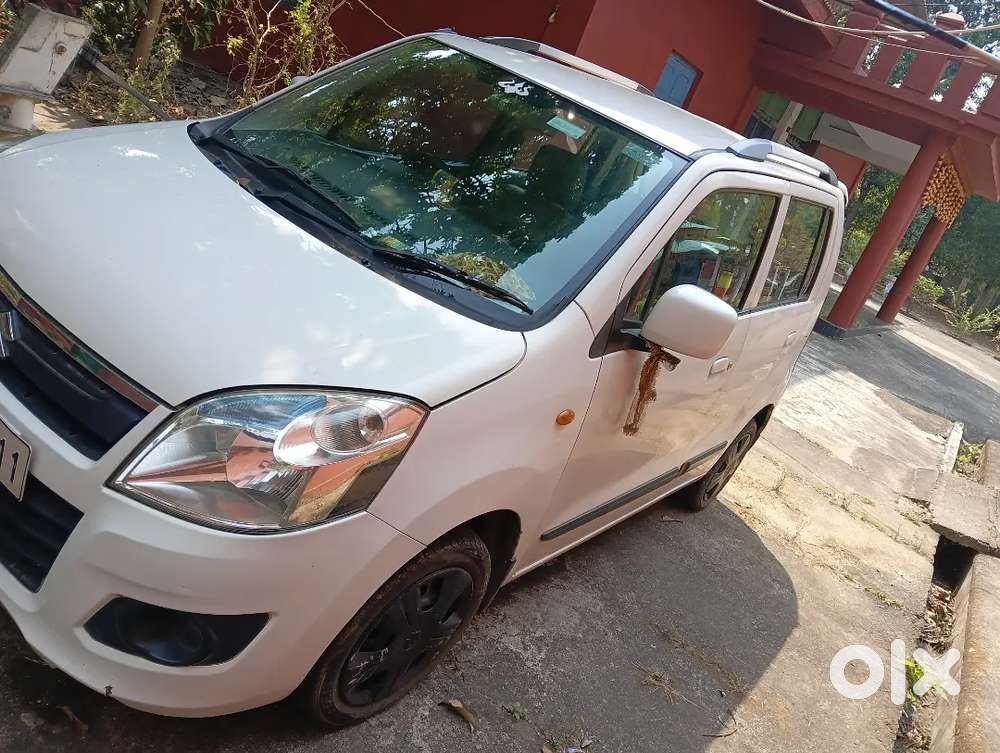 Maruti Suzuki Wagon R 1.0 2016 Petrol 48000 Km Driven